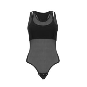 2 in 1 mesh body
