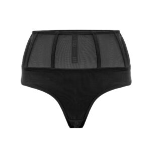 Power nett underwear in black