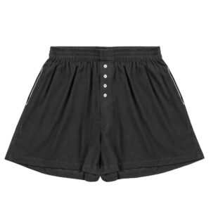 Pajama Shorts
