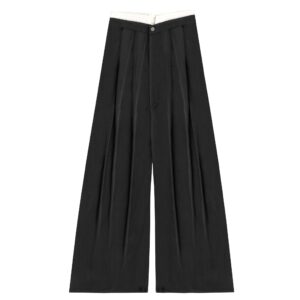 Palazzo Pants in Black