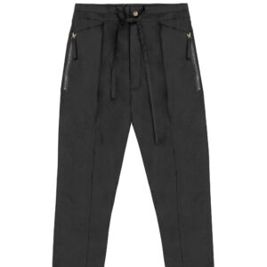 Zipper Pocket Pants