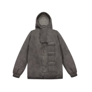 Transformer Jacket in grey