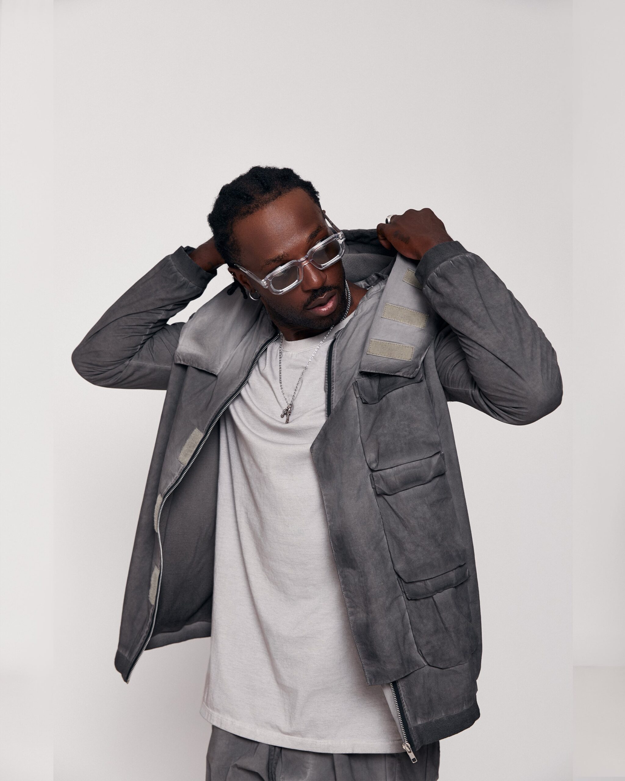 Men's jacket
