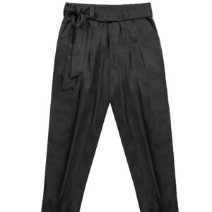 Baggy Pants in black