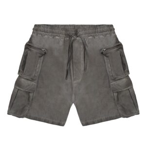Bermudas cargo shorts in grey