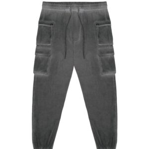 Four Pocket Cargo Pants in grey