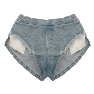 Jeans mini short