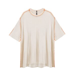 Raw Silk T-shirt