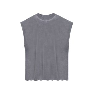 Turtleneck t-shirt